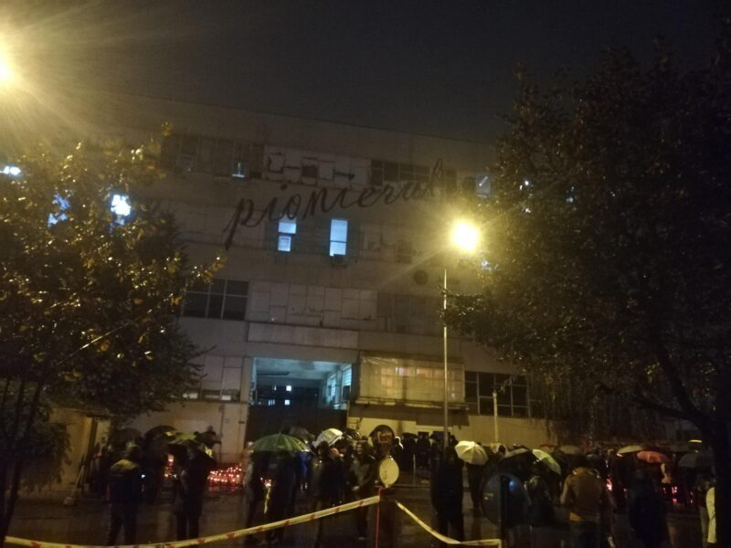Șefa firmei pirotehnice inculpată în Dosarul Colectiv a fost găsită moartă în locuința sa