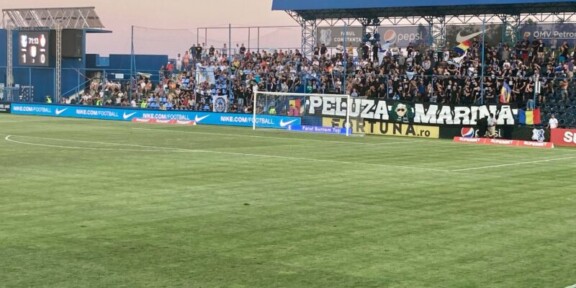 Gheorghe Hagi a fost suspendat două etape, iar Farul a primit o sancţiune de 10.500 de lei după meciul cu Sepsi