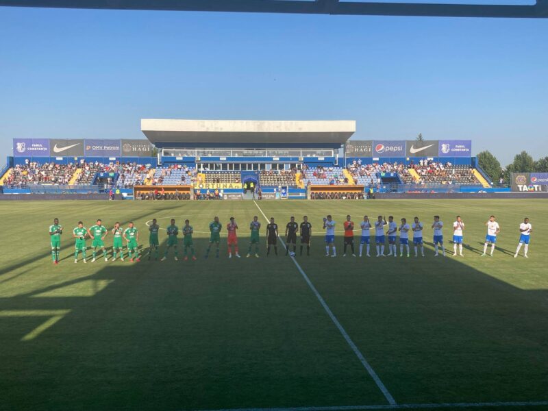 Farul – Sepsi 1-0! Jucătorii lui Gheorghe Hagi rămân neînvinși în Liga 1 și fără gol primit, după primele patru etape