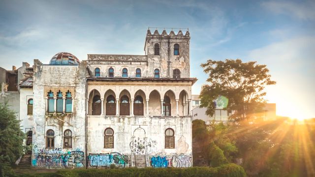 Vila Șuțu va fi deschisă publicului pentru prima dată după 20 de ani cu ocazia unei expoziții de artă
