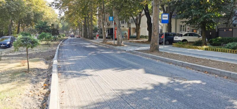 Primăria Constanța anunță restricții de circulație pe un tronson al bulevardului Mamaia, în perioada 14-17 septembrie