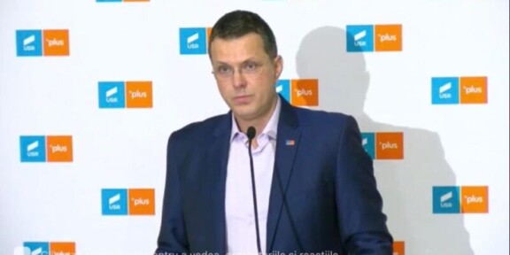 Ionuț Moșteanu (USR PLUS): „Echipa câștigătoare” are un nou membru: Marcel Ciolacu (PSD)