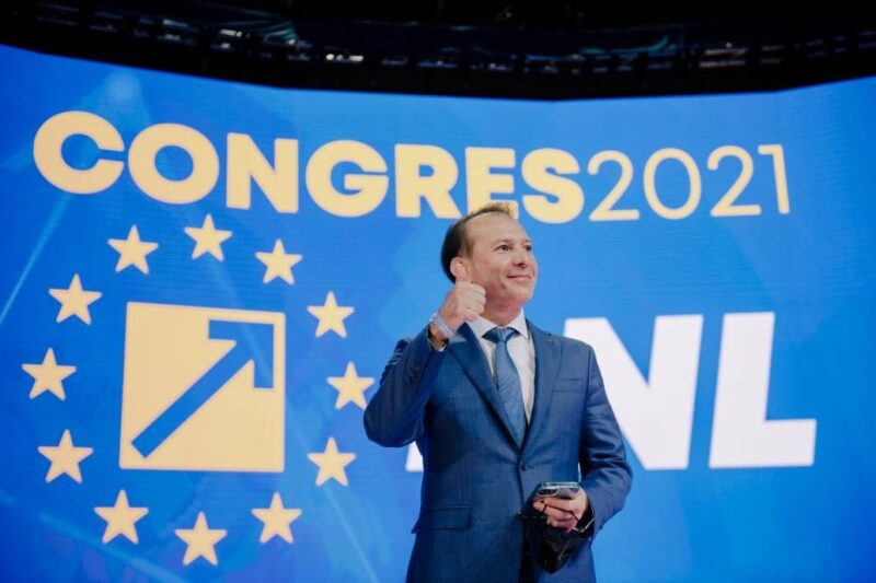Florin Cîțu, după ce a fost respins Cabinetul Cioloș: Soluția este un nou guvern format în jurul PNL