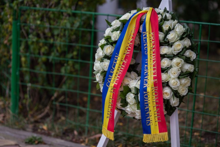 Colectiv – Primul an când președintele României nu se deplasează personal la locul tragediei