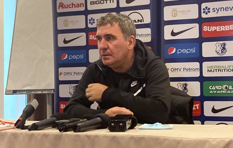 Farul merge la Botoșani pentru prima victorie în deplasare, din acest sezon / Gheorghe Hagi: Sperăm să spargem gheața, să facem un joc foarte bun și să aducem la Constanța cele trei puncte