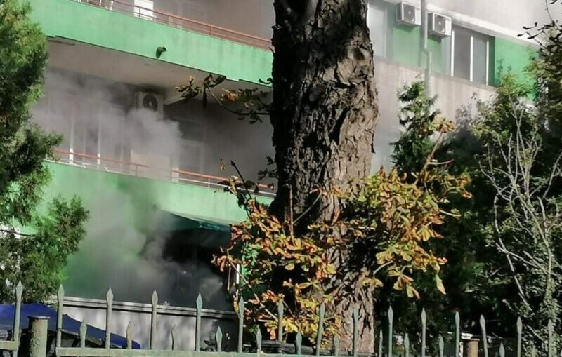 Spitalul de Boli Infecțioase Constanța s-ar putea redeschide parțial în decembrie