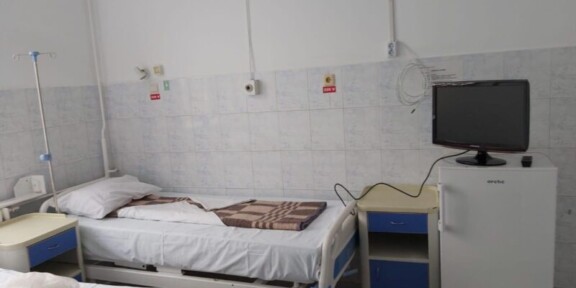 Petre Enciu, vicepreședinte CJC, despre o posibilă tragedie la Spitalul de Pneumoftizilogie Constanța: În saloane, oamenii se mai pot salva, pentru că nu sunt intubați