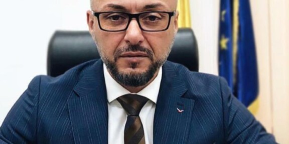 Directorul general adjunct APIA, Bogdan Dumitrașcu, reţinut de DNA Constanţa