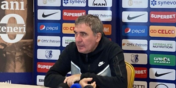 Farul – CFR Cluj. Gheorghe Hagi vrea cele trei puncte puse în joc din duelul cu campioana României