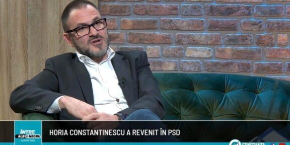 Horia Constantinescu este noul șef al ANPC
