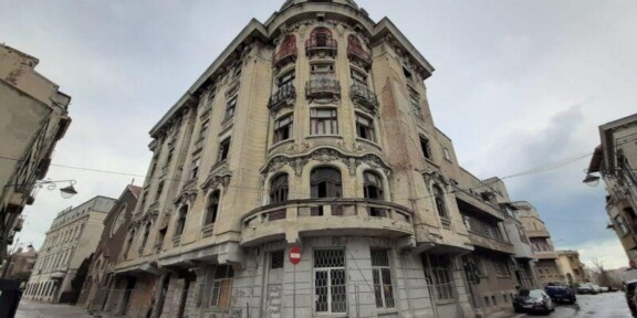 Casa Embiricos va deveni un incubator de afaceri. Primăria Constanța anunță o investiție de 12,5 milioane de lei, din fonduri europene