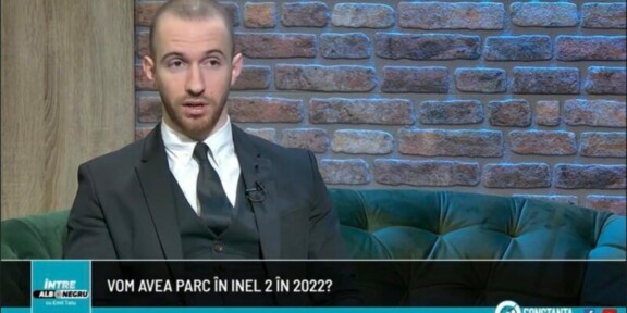 Costin Avătavului (PNL) promite construirea unui parc în cartierul Inel II: „Sper că în toamnă încep lucrările”