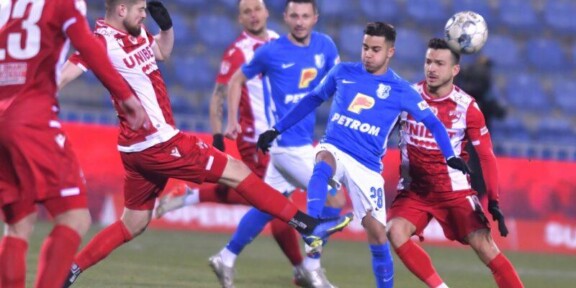 Amical: Farul – Dinamo 2-2. Betancor a marcat o dublă pentru constănțeni