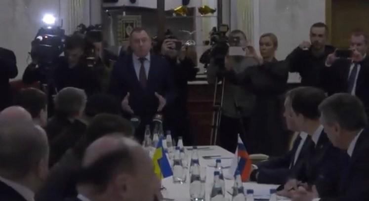 Negocierile dintre Rusia și Ucraina s-au încheiat. Vor exista noi runde de discuții