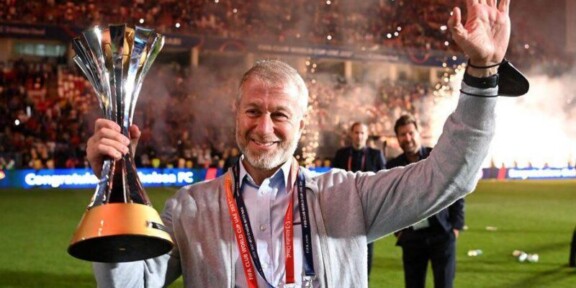 Roman Abramovici renunță la conducerea clubului Chelsea