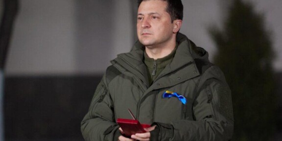 Zelenski: „Noaptea asta va fi mult mai grea, trebuie să rezistăm!”
