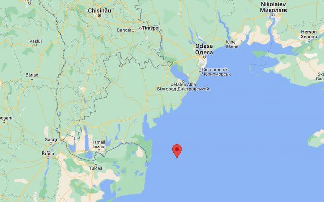 Ministerul de Interne din Ucraina: Insula Șerpilor a fost capturată de trupele din Rusia