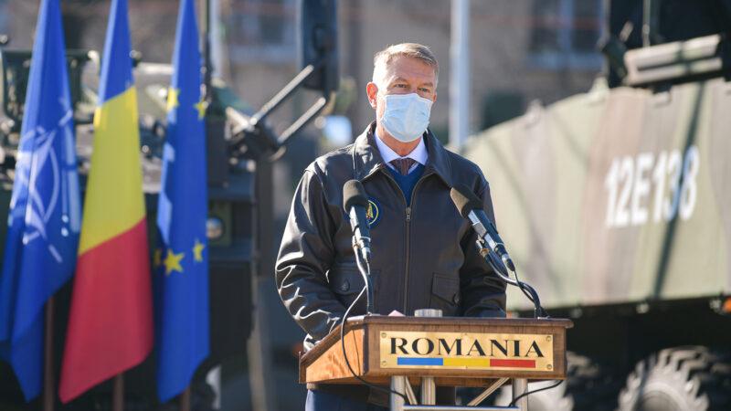 Președintele României și secretarul general NATO vin în vizită la Baza Militară de la Kogălniceanu (surse)