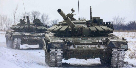ULTIMA ORĂ: Rusia retrage o parte din militarii de la granița cu Ucraina