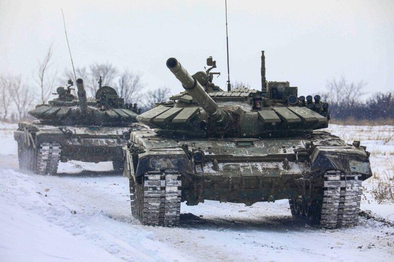 ULTIMA ORĂ: Rusia retrage o parte din militarii de la granița cu Ucraina