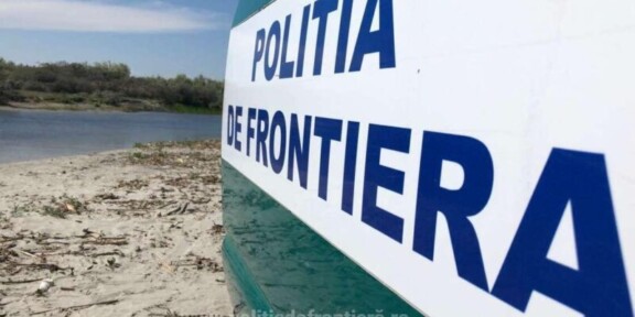 Circulația navelor și ambarcațiunilor civile pe brațul Chilia a fost interzisă pentru a proteja refugiații care ar putea trece Dunărea cu bărcile (G4media)
