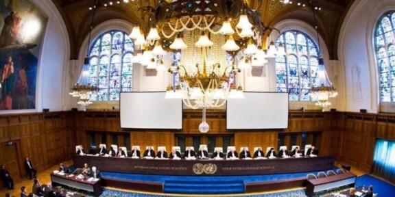 Rusia nu a participat la ședința de luni a Curții Internaționale de Justiție de la Haga