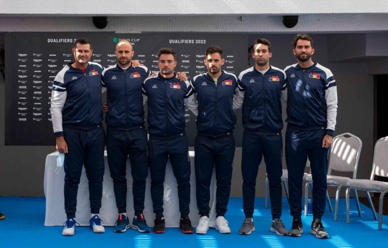 Cupa Davis: România a fost învinsă de Spania cu scorul de 3-1 și ratează calificarea la turneul final