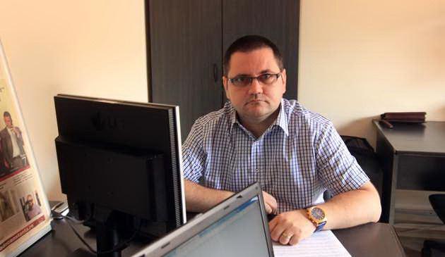 Constantin Dina, șeful corpului de Control din Ministerul Sănătății, urmărit penal pentru că ar fi trucat un concurs de angajare. Acesta și-ar fi depus, recent, cererea pentru a fi noul director al DSP Constanța