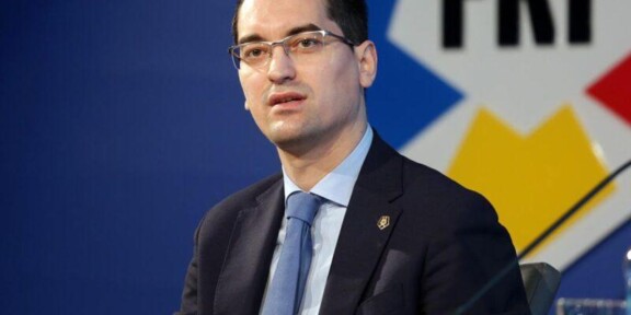 Răzvan Burleanu, unicul candidat la șefia FRF