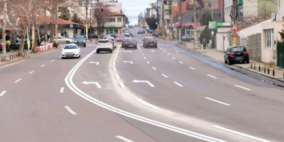 Primăria Constanţa anunţă fluidizarea traficului în zona Delfinariu