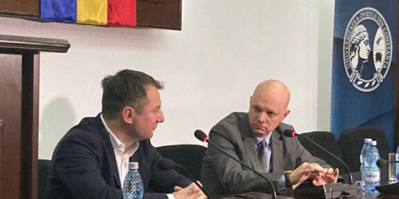 Prof. Ioan Stanomir, despre declarația lui Dmitri Medvedev: „Statul rus ar înainta până în Atlantic și mai departe de atât, dacă ar fi lăsat”
