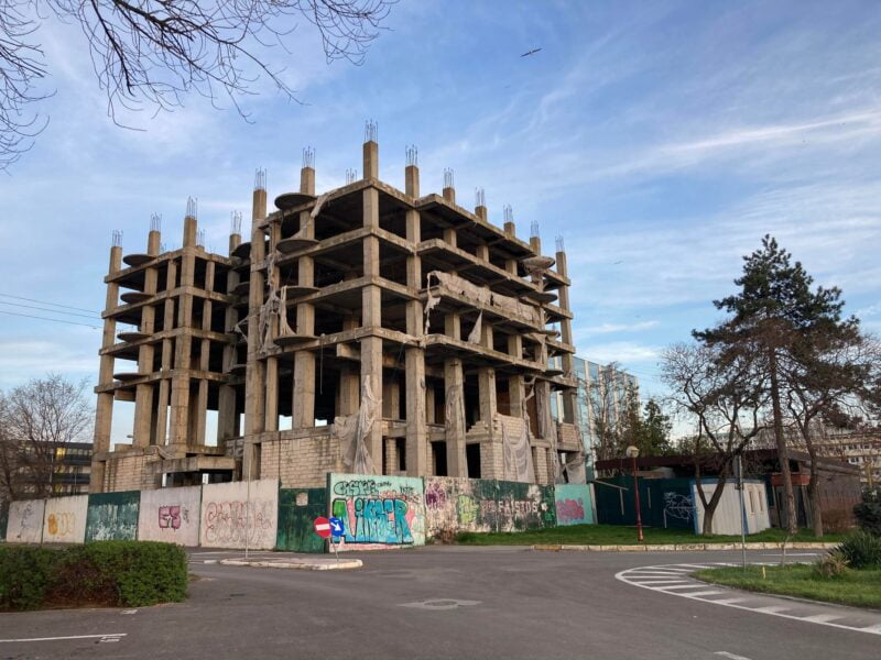 Amenzi în valoare de aproximativ 1,4 milioane de lei în cazul şantierelor de pe Litoral / 98% dintre acestea nu respectă legislația de mediu