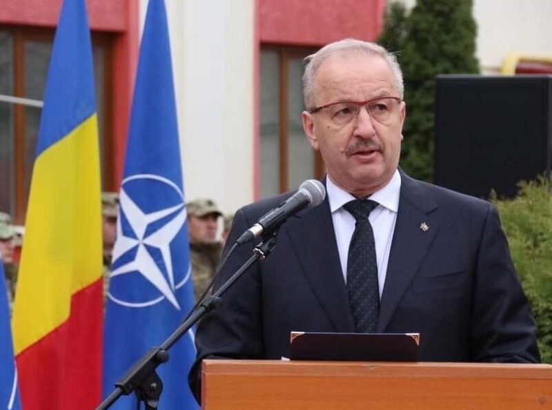 Vasile Dîncu respinge acuzațiile Rusiei privind deplasarea în Ucraina a unor mercenari români: „Este o informație falsă”