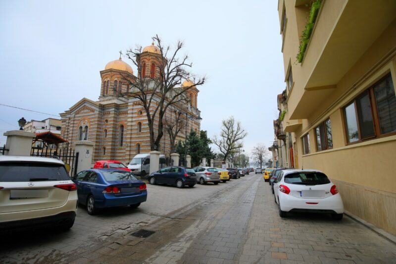 Restricții de circulație în zona Peninsulară pentru Slujba de Înviere