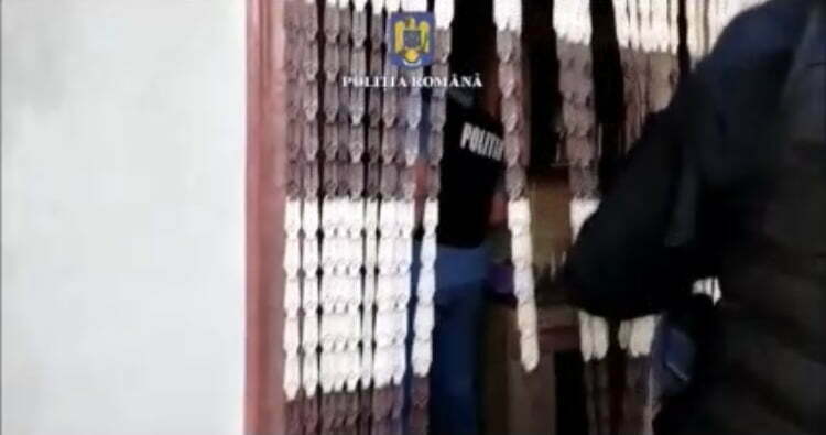 Grup infracțional organizat, destructurat de polițiștii din portul Constanța