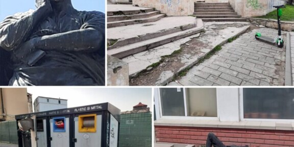 EDITORIAL: CONSTANȚA – un oraș mutilat de Primărie, politicieni, votul și nepăsarea constănțenilor