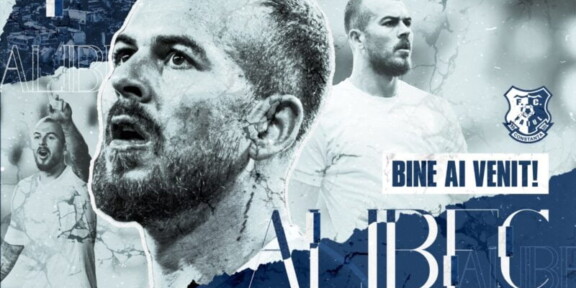 OFICIAL: Denis Alibec este noul jucător al Farului Constanța!
