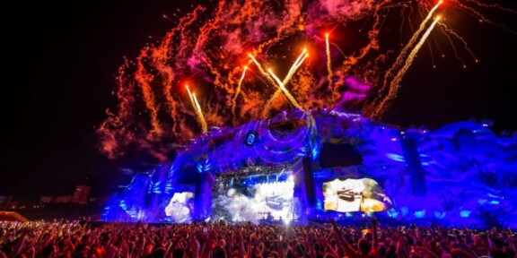 Neversea 2022, ziua 2: A doua zi a festivalului a adus peste 67.000 de participanți