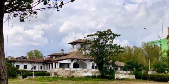 Palatul Regal din Mamaia a trecut în patrimoniul Statului.