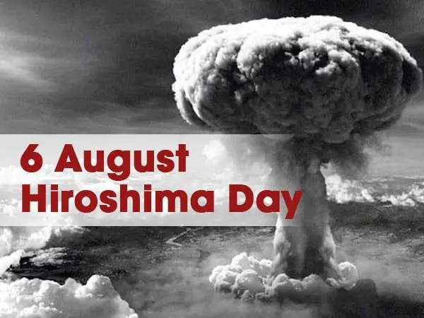 PROMEMORIA. 6 august 2022 – 77 de ani de la primul bombardament nuclear din istorie