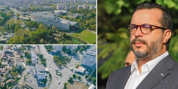 Dispare sensul giratoriu de la “City Park Mall”