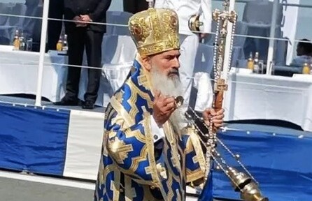Teodosie, „alungat” de la Ziua Marinei!