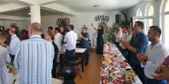 Despre orgia câmpenească de la Măciuca