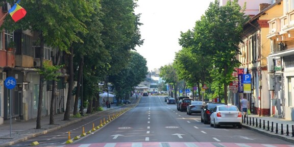 Restricții de trafic în municipiul Constanța