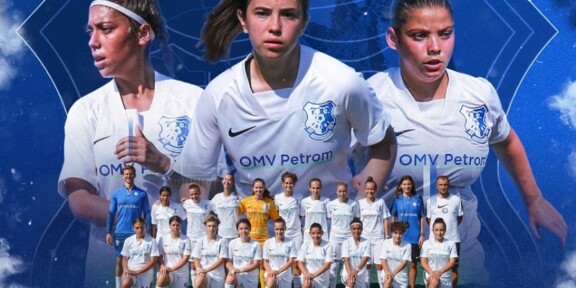FC Farul va avea echipă de fotbal feminin.