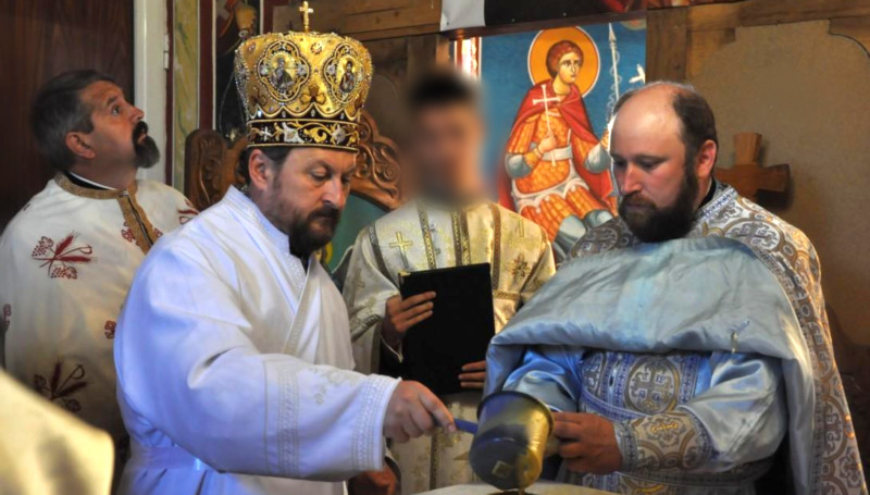 Se reia judecata în cazul fostului episcop Corneliu Onilă