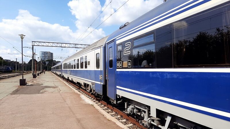 Circulația trenurilor pe ruta Constanța – Mangalia, suspendată de la 1 octombrie
