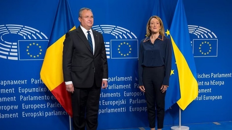 Președintele Parlamentului European: Locul României este în Schengen