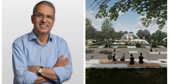 Vergil Chițac a anunțat reabilitarea Parcului Gării