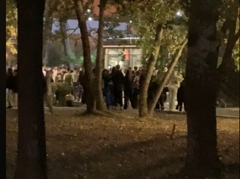 Bătaie între două tinere, filmată și postată pe rețelele de socializare. Poliția s-a autosesizat